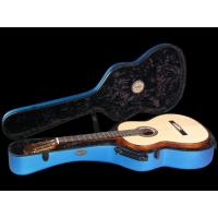 Cordoba 03571 Humicase Metro II Blue Klasik Gitar Hard Case