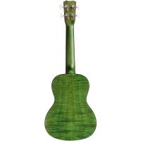 Cordoba 15CFM Concert Ukulele (Jade Green)