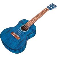 Cordoba 15CFM Concert Ukulele (Sapphire Blue)