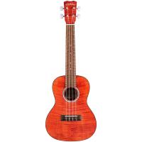 Cordoba 15CFM Concert Ukulele (Rose Red)