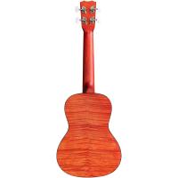 Cordoba 15CFM Concert Ukulele (Rose Red)