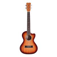 Cordoba 15TM-CE Tenor Ukulele (Edge Burst)