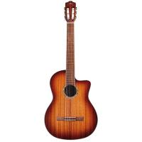 Cordoba C4-CE Electro Klasik Gitar (Edgeburst)