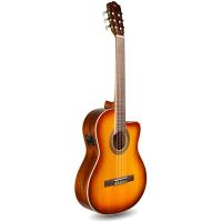 Cordoba C5-CE Sunburst Elektro Klasik Gitar