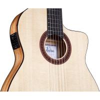 Cordoba C5-CET Limited Elektro Klasik Gitar (Natural)