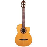 Cordoba C7-CE CDN Sedir Elektro Klasik Gitar (Natural)