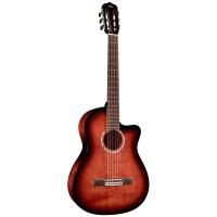 Cordoba Fusion 5 Elektro Klasik Gitar (Edge Burst)