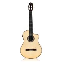 Cordoba GK Pro Negra Elektro Klasik Gitar