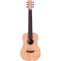 Cordoba Mini II FMH Klasik Gitar (Flamed Maun)