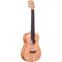 Cordoba Mini II FMH Klasik Gitar (Flamed Maun)