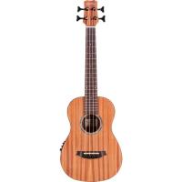 Cordoba Mini II Bass MH-E Travel Akustik Bas Gitar (Natural)