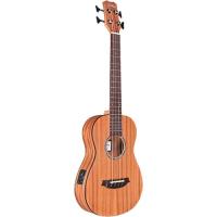 Cordoba Mini II Bass MH-E Travel Akustik Bas Gitar (Natural)