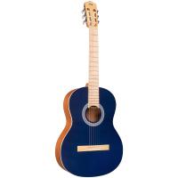 Cordoba Protege C1 Matiz Klasik Gitar (Classic Blue)