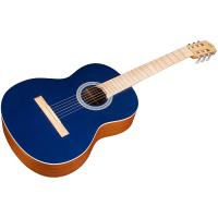 Cordoba Protege C1 Matiz Klasik Gitar (Classic Blue)