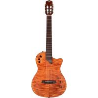 Cordoba Stage Thinbody Elektro Klasik Gitar (Natural Amber)