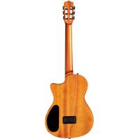 Cordoba Stage Thinbody Elektro Klasik Gitar (Natural Amber)