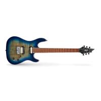 CORT KX300OPCB ELEKTRO GİTAR, OPEN PORE COBALT BURST , (H-H)