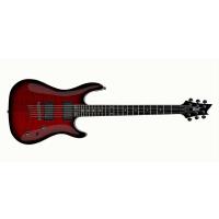 CORT KX5DXBCS ELEKTRO GİTAR KATANA, VİŞNE ÇÜRÜĞÜ SUNBURST (BCS),