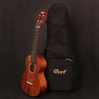 CORT UKE-BWC OP UKULELE, OPEN PORE BLACKWOOD, BLACKWOOD KAPAK, BLA