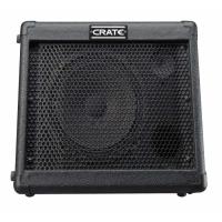 Crate TX15 Taxi Battery-Powered Kombo Elektro Gitar Amfi