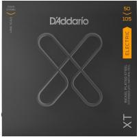 DADDARIO XTB50105 BAS GİTAR TEL SETİ, 4 TELLİ XT, 50-105, LONG SCALE