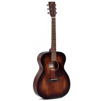 Ditson 000-15-AGED Akustik Gitar (Aged)