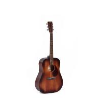 Ditson D-15 AGED Akustik Gitar (Distressed satin)