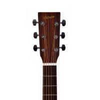 Ditson D-10L Dreadnought Solak Akustik Gitar (Natural)