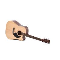 Ditson DC-10E Elektro Akustik Gitar (Natural)