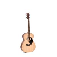 Ditson G-10 Akustik Gitar (Natural)