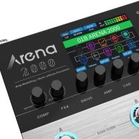 Donner Arena 2000 Multi-Effect Processor