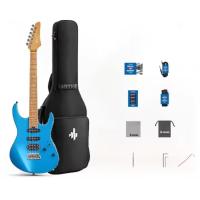 Donner DST-700 Elektro Gitar (Mavi)