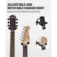 Donner EC2005 Gitar Duvar Askısı (6lı Set)