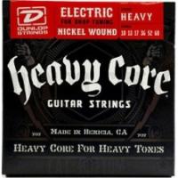 Dunlop DHCN1060 Heavy 6 Elektro Gitar Teli (10-60)