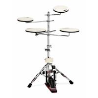 dw Drums DWCPPADTS5 Go Anywhere Pad Set