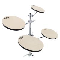 dw Drums DWCPPADTS5 Go Anywhere Pad Set