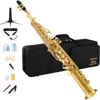 Eastar SS-II Bb Flat Sax Soprano Saksafon