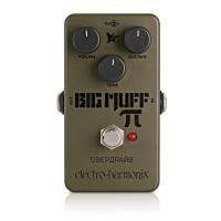 EHX Green Russian Big Muff Distortion Pedalı