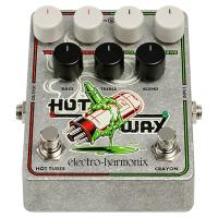 EHX Hot Wax Multi-Overdrive Pedalı