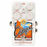 Electro Harmonix Canyon Delay & Looper Pedalı