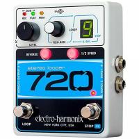 Electro Harmonix 720 Stereo Looper Pedalı