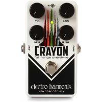 Electro Harmonix Crayon Full Range Overdrive Pedalı