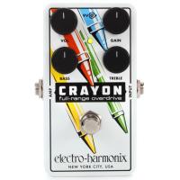 Electro Harmonix Crayon 76 Full Range Overdrive Pedalı