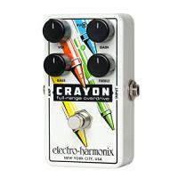 Electro Harmonix Crayon 76 Full Range Overdrive Pedalı