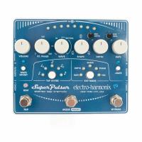 Electro Harmonix Super Pulsar Stereo Tap Tremolo Pedalı