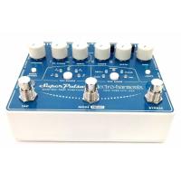 Electro Harmonix Super Pulsar Stereo Tap Tremolo Pedalı