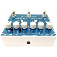 Electro Harmonix Super Pulsar Stereo Tap Tremolo Pedalı