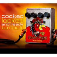 Electro Harmonix Cock Fight Cocked Talking Wah Pedalı