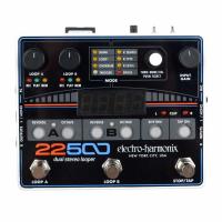 Electro Harmonix 22500 Dual Stereo Looper Pedalı