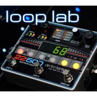 Electro Harmonix 22500 Dual Stereo Looper Pedalı